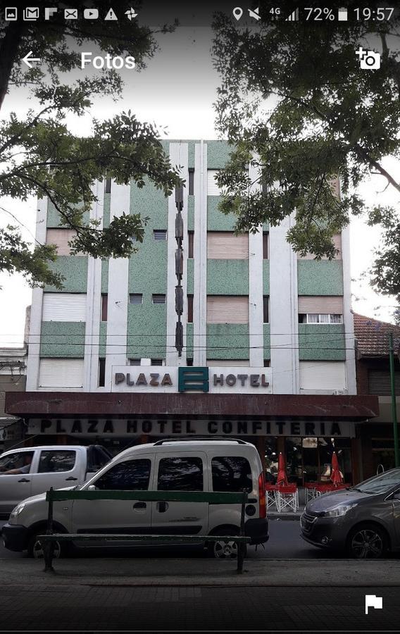 Plaza Hotel Dolores  Extérieur photo