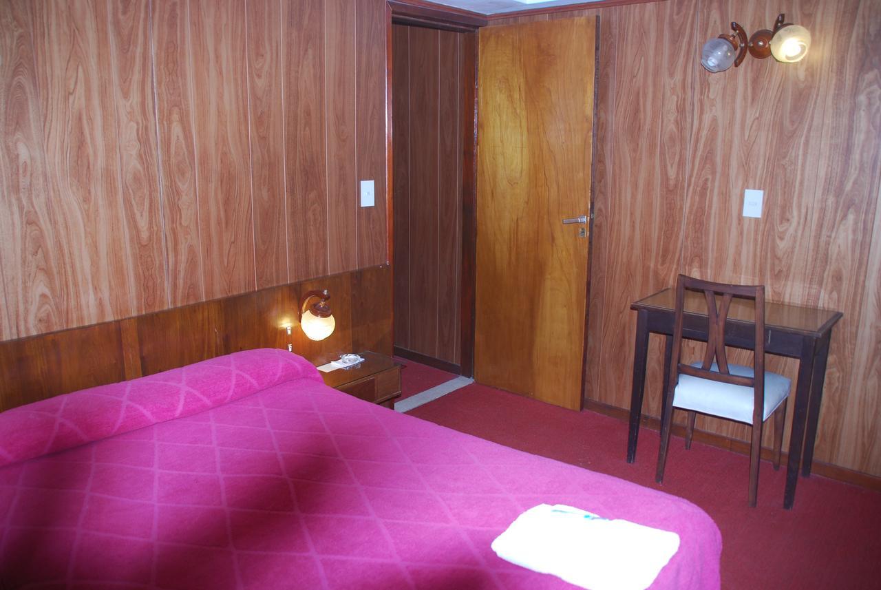 Plaza Hotel Dolores  Extérieur photo